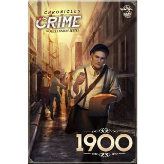 Chronicles of Crime 1900