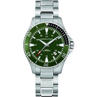 Hamilton H82375161 Khaki Navy Grøn/Stål Ø40 mm