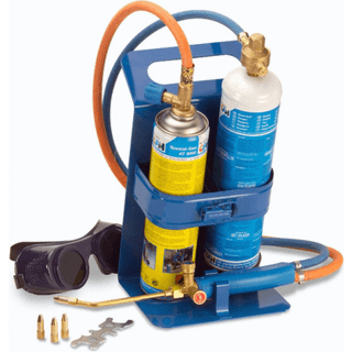 CFH svejsekit Mini SF3100 inkl. gas/ilt CF52500