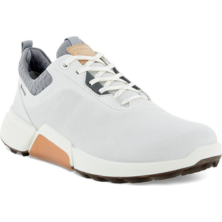 Ecco Dame Golfsko Biom H4 Hvid/Grå Str. 38