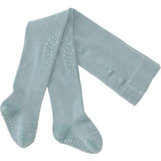Gobabygo Dusty Blue Kravlestrømpebukser