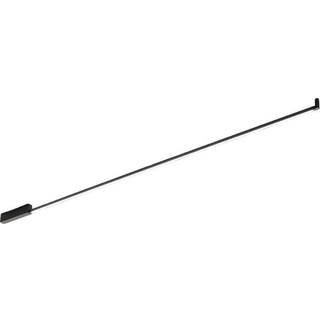 Stripe 2000 c/w loft væglampe sort 30w led ip20 2700k