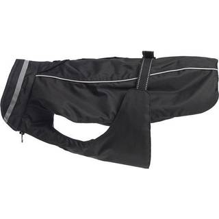 Buster Vinterfrakke sort M/ L 44cm