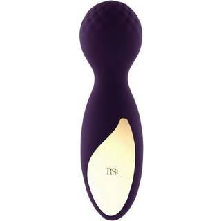 Rianne S Essentials Lovely Leopard Mini Wand Pink