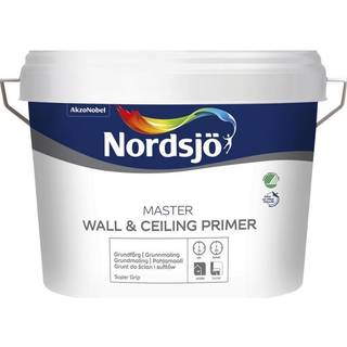 Nordsjö Vægmaling Master Wall & Ceiling Primer 10 L