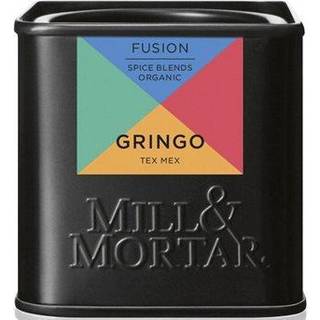 Mill & Mortar Gringo krydderriblanding Ø (55g)