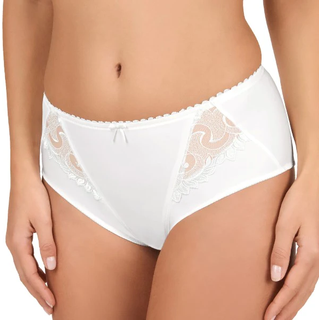 Felina Rhapsody Brief - White - 48