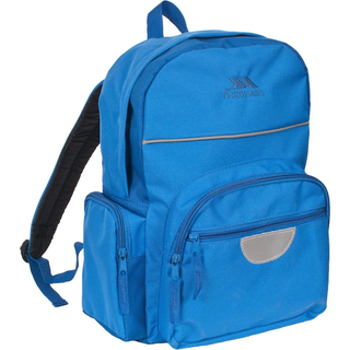 Trespass børne skoletaske 16 liter Swagger-Blå-One Size