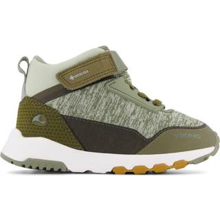 Viking Arendal Mid Gtx Sneakere Grønne 34 EU  Grøn  34 EU  Unisex