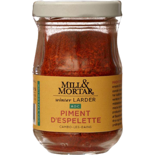 Mill & Mortar Piment d&#39;Espelette (40 g)