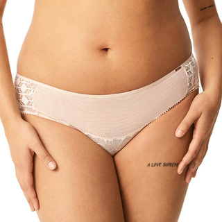 Chantelle Day To Night Brief - Beige - 36