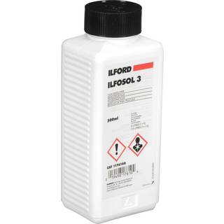 ILFORD ILFOSOL FILM DEVELOPER 500ML