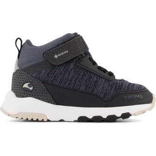 Viking Sneaker Arendal Black/charcoal Med Gore-tex - Str. 27