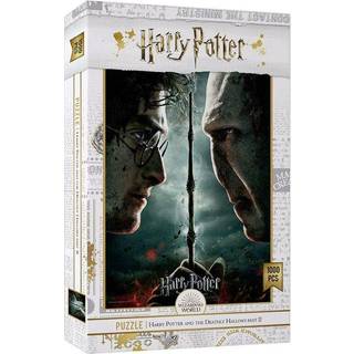 Harry Potter Jigsaw Puzzle Harry vs Voldemort