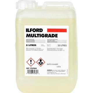 Ilford Multigrade 5 liter