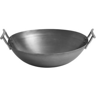 The Bastard Carbon Steel Wok ✓ På lager - klar til levering og afhentning