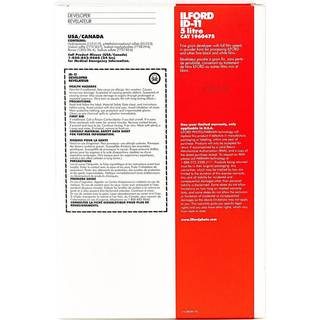 ILFORD ID11 FILM DEVELOPER 5 LITER