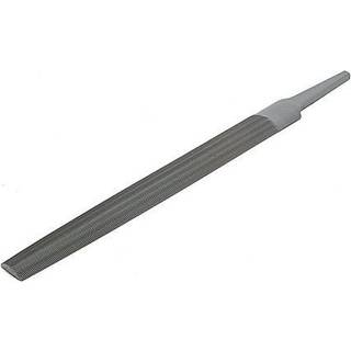 Halvrund fil 10" grov