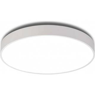 Moon LED Loftsplafond c600 - Sort - 3000K - Antidark
