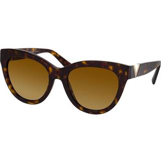 Valentino Sonnenbrille - VA4089-5002T5-54 - braun