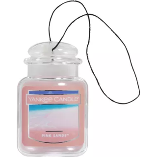 Yankee Candle Pink Sands hængende luftfrisker til bilen 1 stk. - 1 stk.
