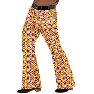 Groovy Man Disco 70er bukser