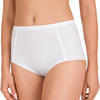 Felina Rhapsody Panty - White - 44