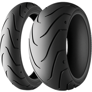Michelin Scorcher 11 Front 140/75R17 67V