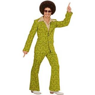 Groovy 70s Man Wallpaper