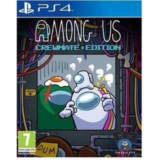 Among Us: Crewmate Edition - Sony PlayStation 4 - Fest