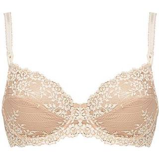 Wacoal Embrace Lace Underwire Bra - Skin - E 85