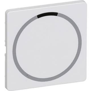 LK FUGA afdækning for lysdæmper TOUCH IR 180, 250, 350 UNI 1 modul, hvid