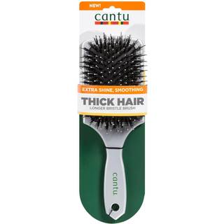Cantu Thick Hair Longer Bristle Paddle Brush