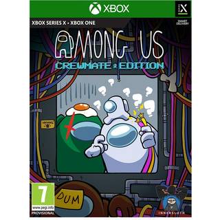 Among Us: Crewmate Edition - Microsoft Xbox One - Fest