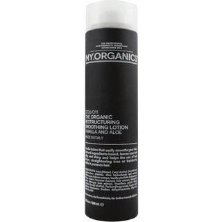 My.Organics The Organic Restructuring Smoothing Lotion Vanilla And Aloe 200 ml