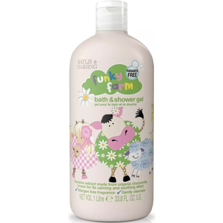 Baylis & Harding Funky Farm Bath & Shower Gel 1000 ml