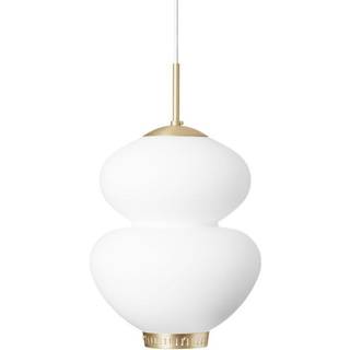 LYFA PEANUT 250 Pendel Opal/Messing