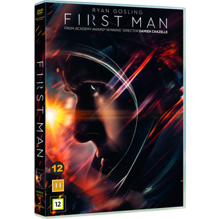 First man (dvd)