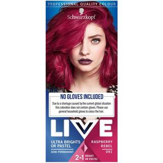 Schwarzkopf LIVE Ultra Brights