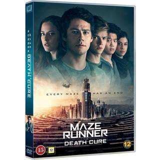 Maze Runner: The Death Cure - DVD