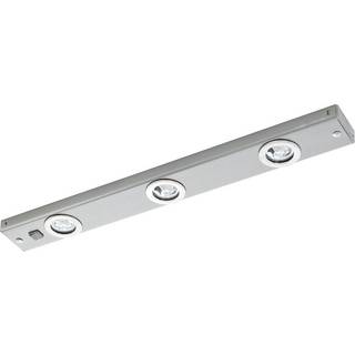EGLO KOB LED underskabslampe LED 3x2,3W, hvid