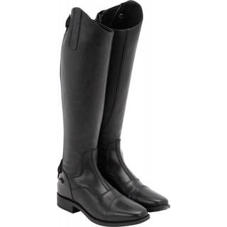 Avery riding boot - Black - W 40