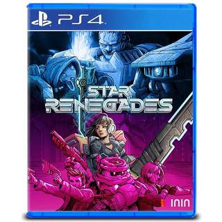 Star Renegades - Sony PlayStation 4 - Action