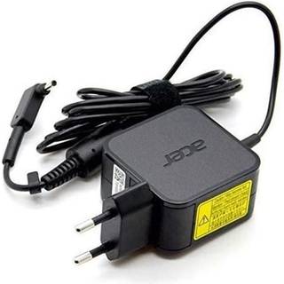 Acer AC Adapter 45W 19V EU Wall-Mounted - Sort