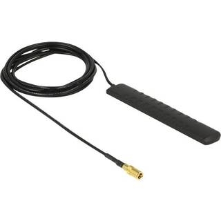 Delock DAB+ DVB-T2 Antenne SMB stik - 2 m - 20 dBi