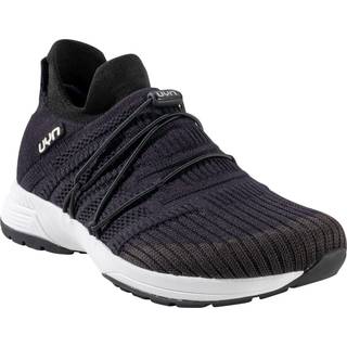 UYN Herren Sneaker schwarz Textil & Canvas