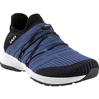 UYN Herren Sneaker blau Textil & Canvas