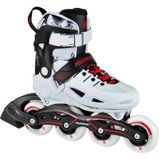 Powerslide Phuzion Universe 4W White Str. 29-32