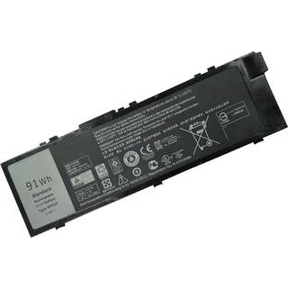 DELL 91 WHr 6-Cell Battery