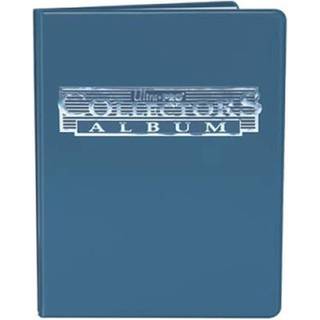 Collectors 4-Pocket - Blue - Kortmappe